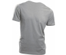 T-shirt Hanes unisex short sleeve grey